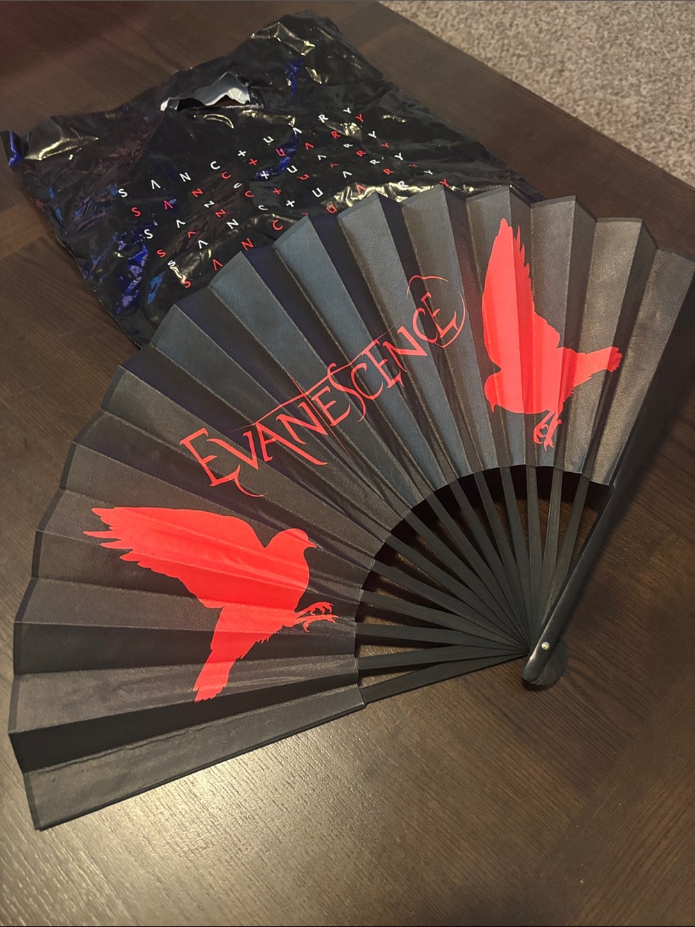 Evanescence RARE Official Fan Sanctuary Concert 2026